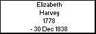 Elizabeth Harvey
