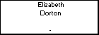 Elizabeth Dorton