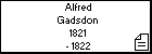 Alfred Gadsdon