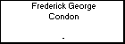 Frederick George Condon