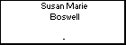 Susan Marie Boswell