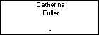 Catherine Fuller