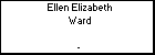 Ellen Elizabeth Ward