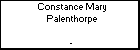 Constance Mary Palenthorpe
