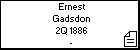 Ernest Gadsdon
