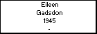 Eileen Gadsdon