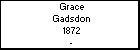 Grace Gadsdon