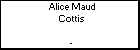 Alice Maud Cottis