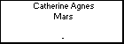 Catherine Agnes Mars