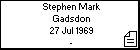 Stephen Mark Gadsdon