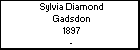 Sylvia Diamond Gadsdon