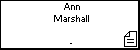 Ann Marshall