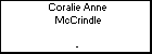 Coralie Anne McCrindle