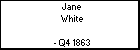 Jane White