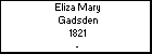 Eliza Mary Gadsden