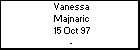 Vanessa Majnaric