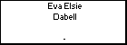 Eva Elsie Dabell
