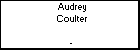 Audrey Coulter