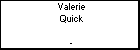 Valerie Quick