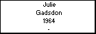 Julie Gadsdon