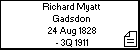 Richard Myatt Gadsdon