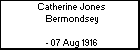 Catherine Jones Bermondsey