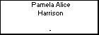 Pamela Alice Harrison