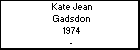Kate Jean Gadsdon