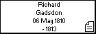 Richard Gadsdon