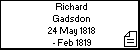 Richard Gadsdon