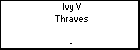 Ivy V Thraves