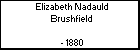 Elizabeth Nadauld Brushfield