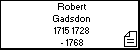 Robert Gadsdon
