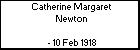 Catherine Margaret Newton