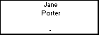 Jane Porter