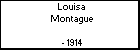 Louisa Montague
